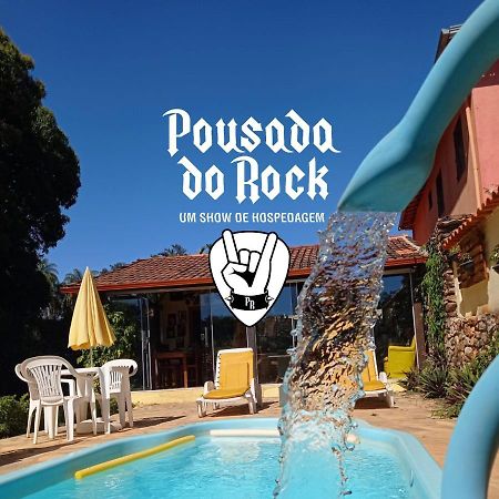 Pousada Do Rock Serra do Cipo National Park Luaran gambar
